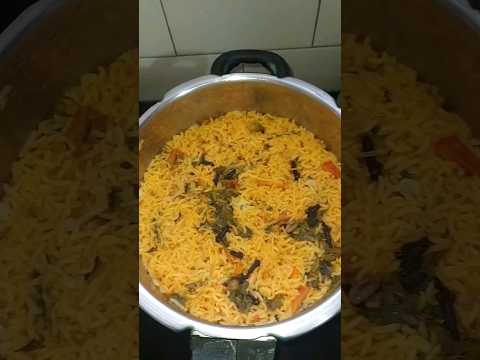 💥Inniku Breakfast Ready💥Vegetable Biriyani💥 #shorts #trending #cooking #trendingshorts