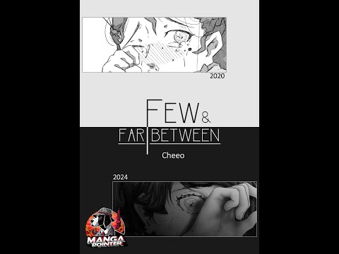 Manga Pointer Features Independent Manga Artist Cheeo - Few & Far Between Read the Anthology.