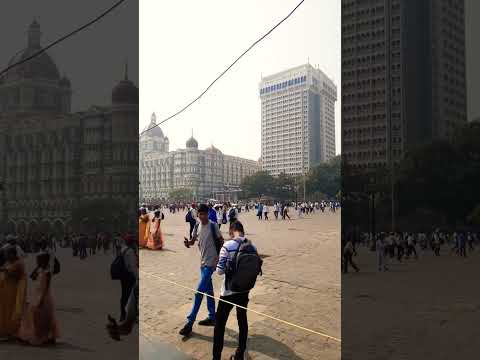 गेटवे ऑफ इंडिया ,मुंबई II gateway of india,mumbai #mumbai #mumbaikar