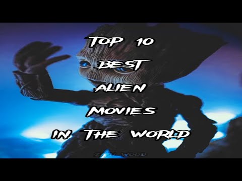 top 10 best alien movies #top10 #animation #9ightmovie