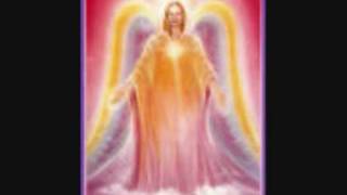 Archangel Uriels Gold Ray of Peace