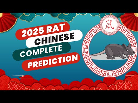 Complete Rat 2025 Predictions (Wealth, Love, Career and Health)