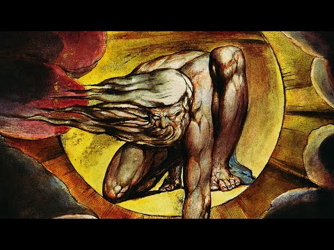 The Otherworldly Art of William Blake