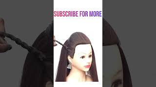 #hairstyle #cutehairstyles #braids #hairstyletutoria #trendingvideos