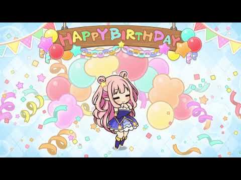 【プリコネR】12月24日 ハツネ（CV:大橋彩香） 新誕生日ムービー