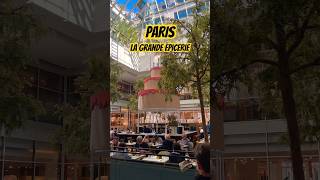 Walk inside La Grande Épicerie in PARIS, LE BON MARCHÉ #paris2023