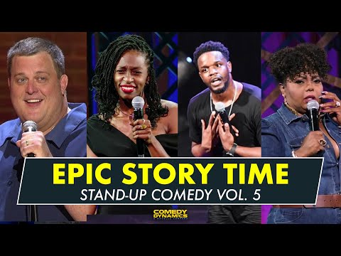 Epic Story Time Vol. 5 - Stand-Up Comedy from Comedy Dynamics