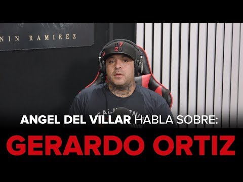 Ángel Del Villar - "Cómo Descubrió a Gerardo Ortiz" - Puro Pa’DELante Podcast 001