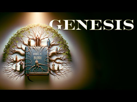 📜 Ch.5 Adam’s Descendants 🌟 | Genesis Chapter 5: KJV