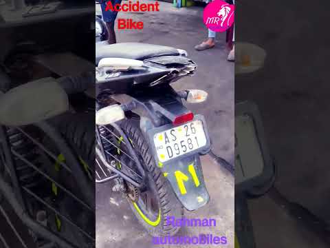 Bajaj Pulsar 125 accident repair ring 🛠️🏍️😢🔧🪛🏍️ #mrahman12 #bike #shots #bike2023 #shortsvideo #shor