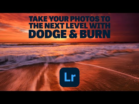 Level Up Your Landscape Photos with Dodge and Burn in Adobe Lightroom Classic