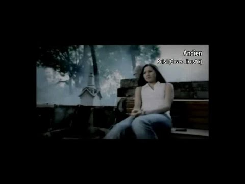 Puisi - Andien (Karaoke Video/Stereo LR)