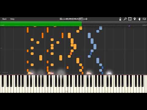 Hiveswap Halloween Special (Synthesia)