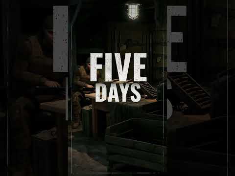 5 Days | S.T.A.L.K.E.R. 2: Heart of Chornobyl #stalker2