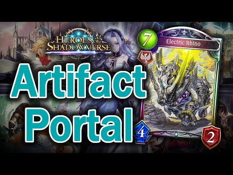 Artifact feels a lot better to play now【Shadowverse/Heroes of Shadowverse】