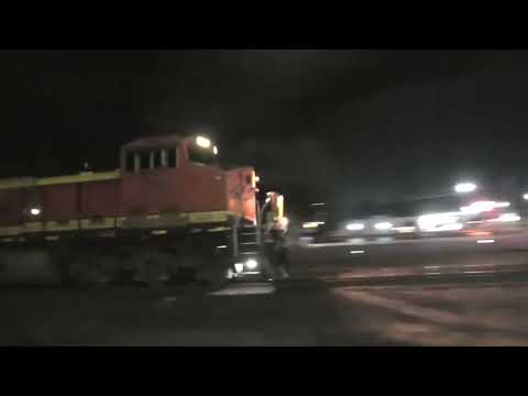 1x3 Lashup: BNSF 7901 East in Princeton, IL 9/22/24