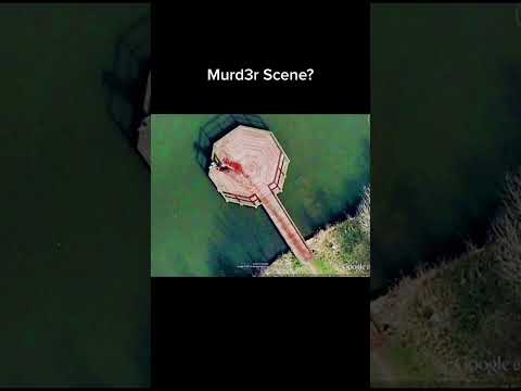 Scariest Things Caught on Google Earth | @thegoogleearthguy