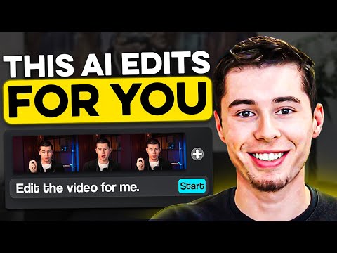 Best AI Video Editing Software for Beginners (Edit Videos Faster)