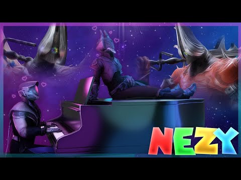 "NEZY" - A Destiny Parody of "PEACHES" From The Mario Movie | Destiny 2 Lightfall