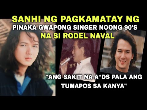 ANG MALUBHANG SAKIT NA TUMAPOS KAY RODEL NAVAL