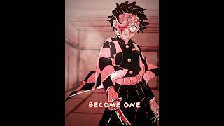 "TANJIRO BECOME DEMON" | DEMON SLAYER EDIT | CapCut