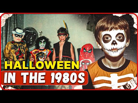 20 Iconic Things from the 1980s Halloween Parties