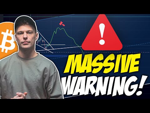 MASSIVE WARNING: BITCOIN WILL TRAP MOST TRADERS HERE!!!!! 🚨