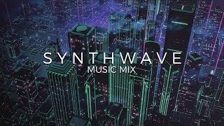 Best of Synthwave Music Mix | Volume 3 | Mixed By CABLE | Future Fox