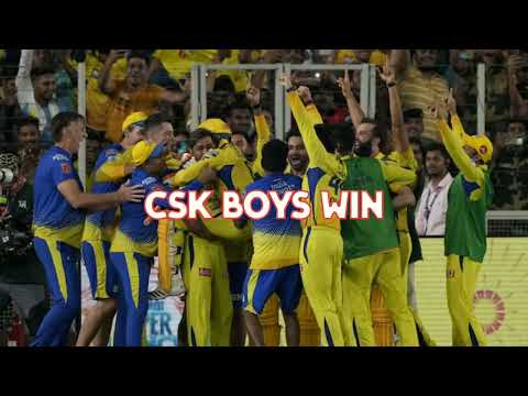 csk vs gt match back story 😢 |csk won but jadeja |  #viralvideo |👍|#viral #cricket #CSK #ipl2023