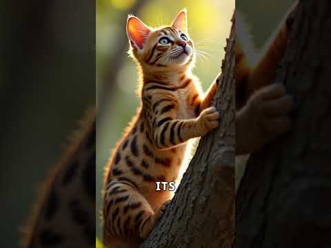 Meet the World's Rarest and Most Expensive Cats!