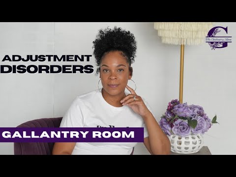 Adjustment Disorder: Caregivers, You're Not Alone! | Episode 62