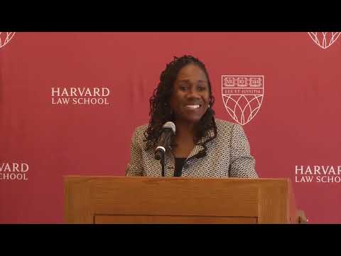 2023 Francis Biddle Memorial Lecture with Sherrilyn Ifill