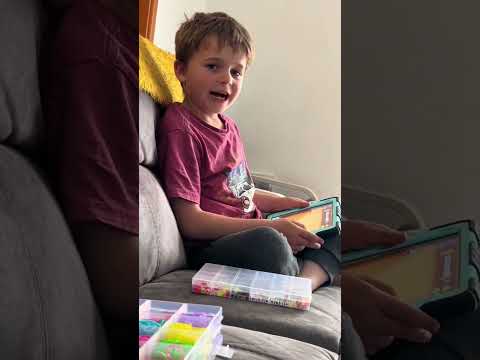 So wholesome ❤️ #shorts | 8 year old sings When I Was Your Man 🥹