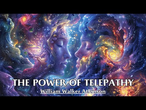 Every Thought Has Unique Vibrations And Can Be Capted - THE POWER OF TELEPATHY - William W. Atkinson