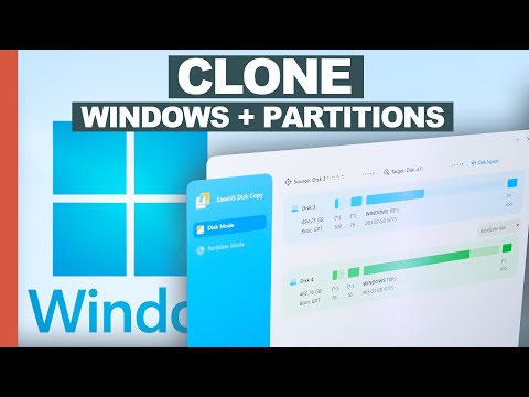 CLONE Anything In Just 3 STEPS — EaseUS Disk Copy