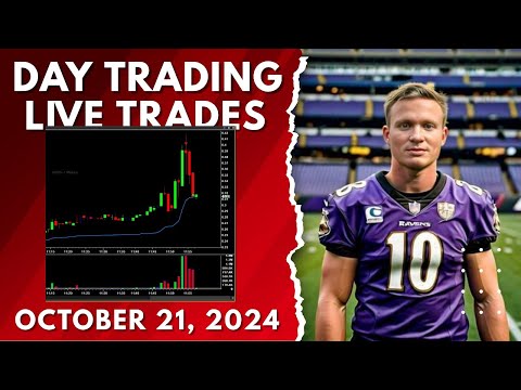 Live Day Trading - Shorting Penny Stocks #daytrade #stocks