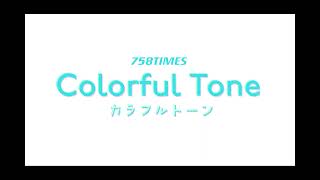 758TIMES ColofulTone #006