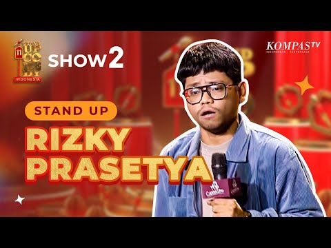 Rizky Prasetya Kerja Sama Yono Bakrie! | SHOW #2 SUCI 11