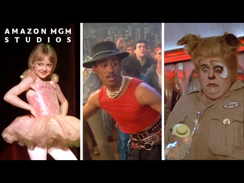 Iconic Dance Scenes In Movies | MGM