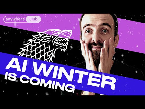 AI Winters Is Coming....