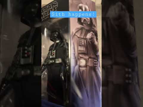 Star Wars Black Series  Darth Vader #hasbro #blackseries #starwars #darthvader