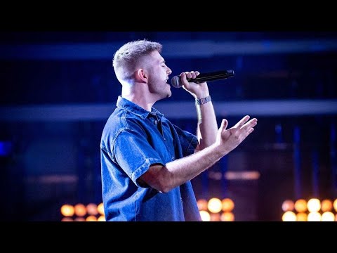 Niklas Gajzler - Dancing On My Own | The Voice 2024 (Germany) | Blind Auditions