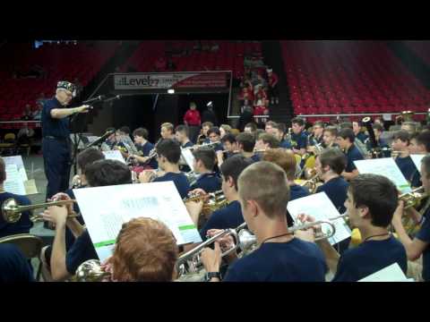 Louie Louie - Buckeye Boys State Band (2017)