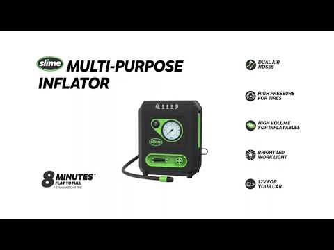 Slime Multi-Purpose Inflator #40034