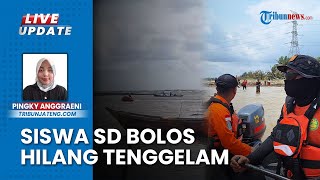 Nekat Kabur saat Jam Sekolah, Pelajar di Cilacap Hilang Tenggelam di Pantai Bedahan Gombol