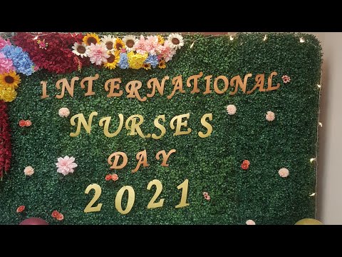 Happy International Nurse's Day