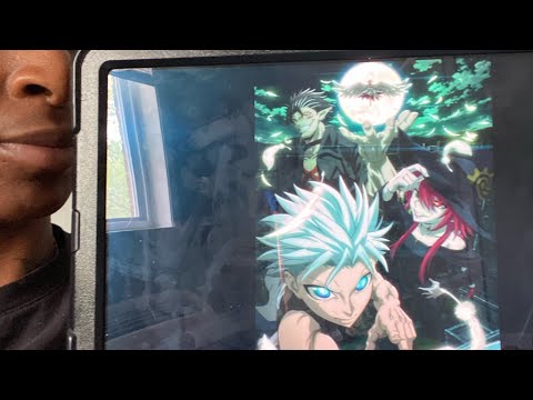 The Anime Chronicles - EP 6: "RAGNA CRIMSON" *SPOILER ALERT*