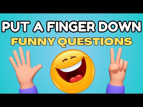 Put a Finger Down | FUNNY Edition 🤣