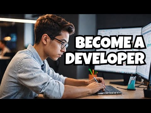 How to become a software developer (for absolute beginners)