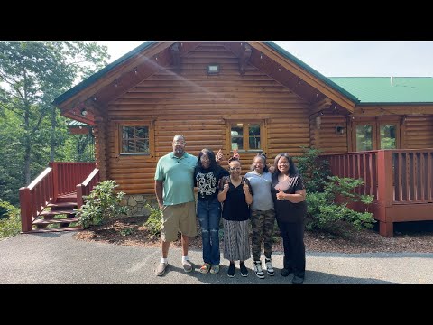 Gatlinburg Tennessee Summer Vacation